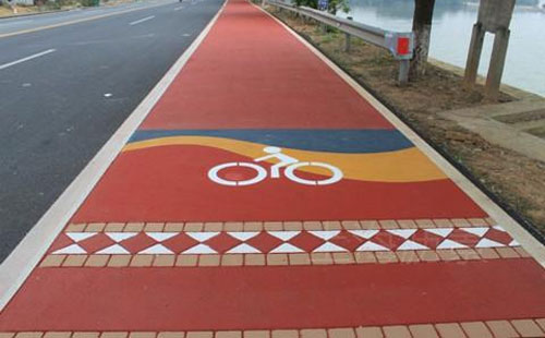 临夏县彩色沥青涂料