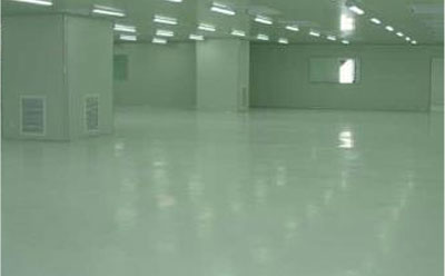 临夏县流展型环氧地坪中涂