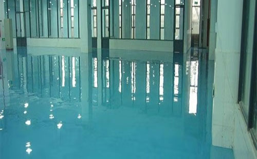 临夏县聚氨酯地坪系列