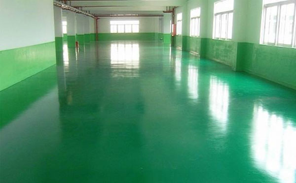 临夏县临夏县环氧地坪施工温度在哪些方面会影响地坪
