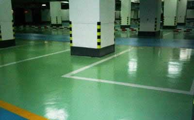 临夏县环氧地坪工程起泡原因及解决办法