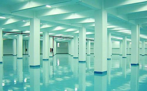 临夏县环氧地坪漆的施工工艺与流程