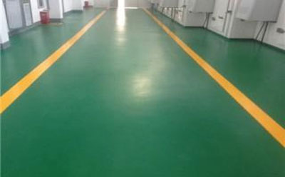 临夏县工厂车间环氧地坪施工需要注意什么