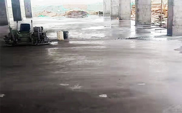 临夏县正确的地坪施工是耐磨地坪的效果保证