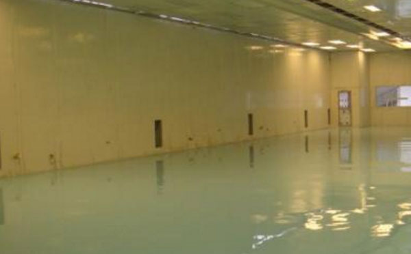 临夏县自流平环氧地坪中涂