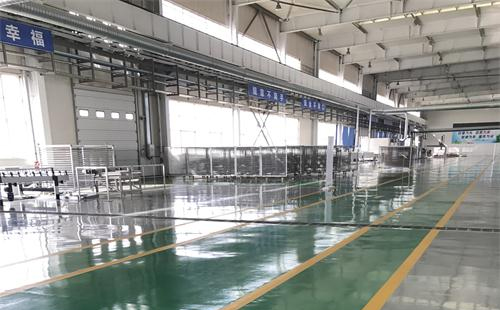 梦得来化工有限公司主营临夏县临夏县环氧地坪工程