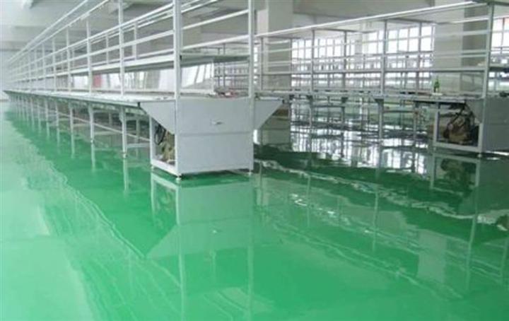 临夏县环氧地坪施工要注意哪些问题