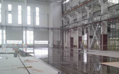 临夏县通用环氧地坪中涂