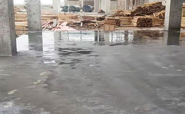 临夏县不发火地坪