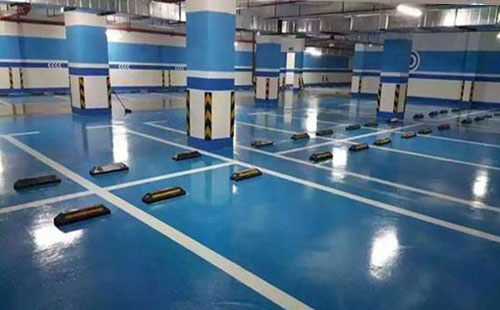 临夏县透水材料在临夏县临夏县环氧地坪工程中的实际应用