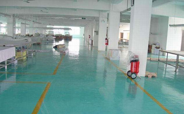 临夏县环氧地坪全解析：如何选择适合的地坪类型？
