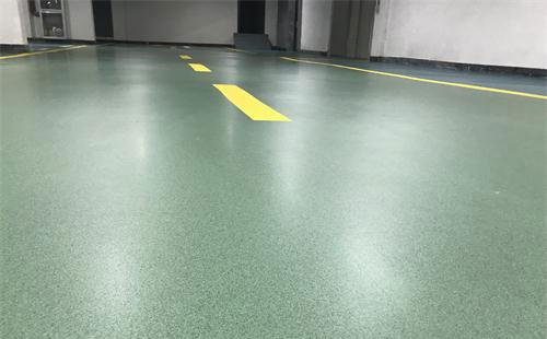 临夏县环氧面涂中的环保措施：如何实现绿色施工？