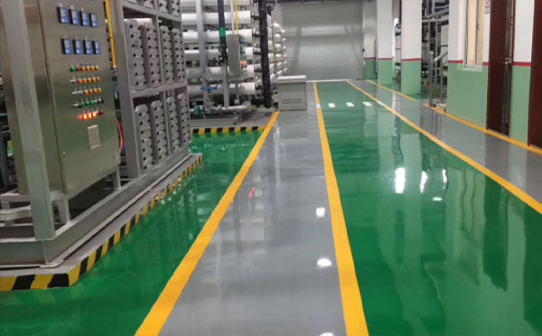 临夏县环氧自流平40000㎡