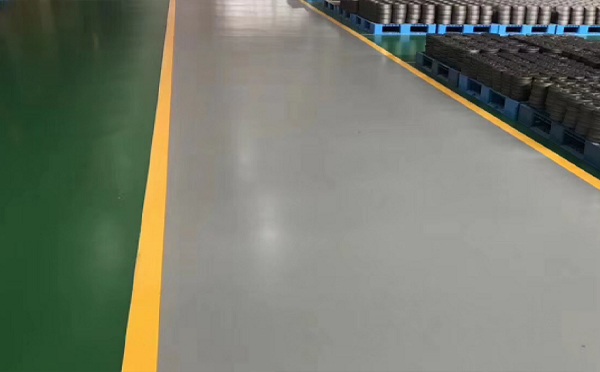 临夏县环氧自流平4000㎡