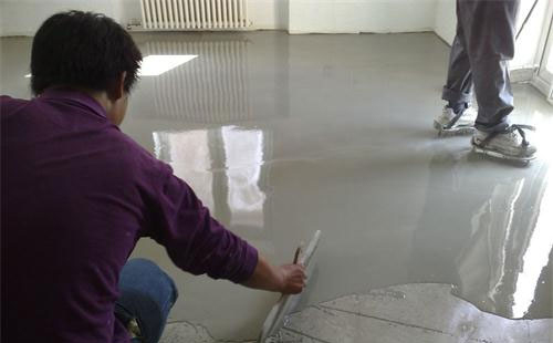 临夏县环氧自流平维护中的螺栓扭矩检测方法