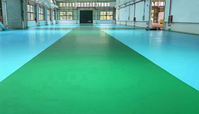 临夏县环氧地坪容易起砂吗？预防及修复方法详解！