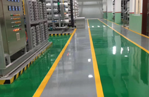 临夏县专业环氧地坪施工，标准化流程，杜绝起砂、脱层！